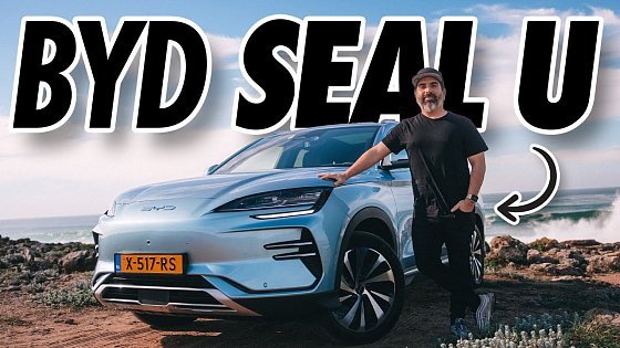 Video: BYD SEAL U: Este SUV chino SÍ QUE ASUSTA A TESLA | Prueba a fondo, opinión y autonomía