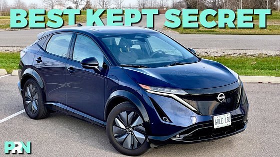 Video: What's New for 2025? | Nissan Ariya Platinum+ e 4orce Review