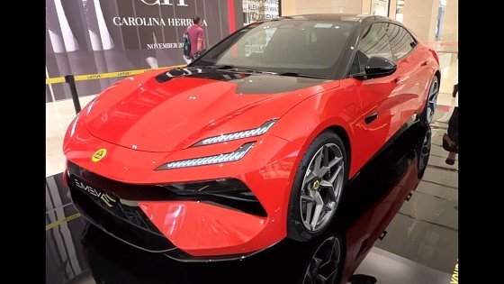 Video: Lotus Emeya S 2025