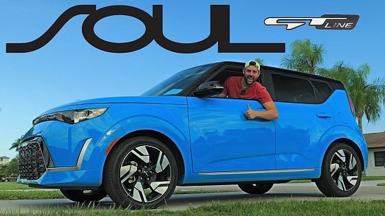 Video: More Spirit than Expected // 2023 Kia Soul Review and Buying Guide