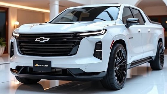 Video: New 2025 Lonest Range Electric Truck in the WORLD...and it's not even close!