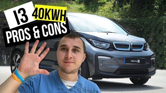 Video: 5 Pro's and Cons of bmw i3 120ah Review, is it any good?