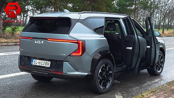 Video: 2026 Kia EV5 GT-Line - Interior and Exterior Walkaround