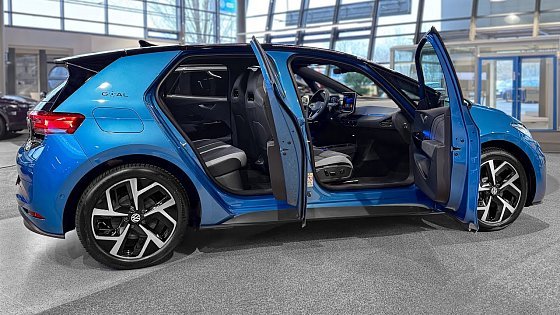 Video: 2025 VW ID.3 Pro - Interior and Exterior Walkaround