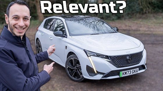 Video: Peugeot e-308 review (2024): A Worthy Alternative? | TotallyEV