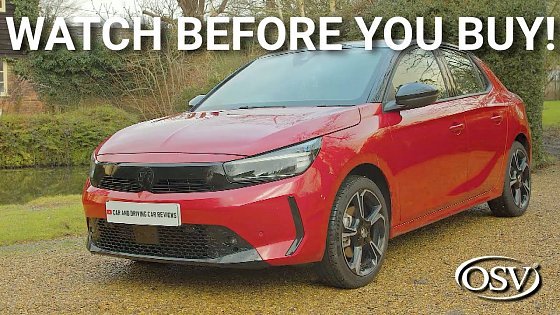 Video: Vauxhall Corsa Overview | Should You Buy One In 2024?