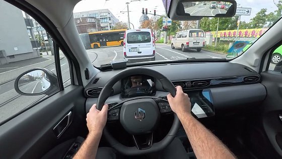 Video: 2025 Leapmotor T03 (37kWh | 95hp) - POV Drive