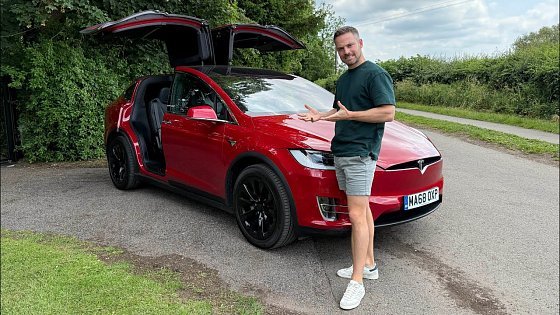 Video: Should You Buy A 2018 Tesla Model X 100D?! (Review & Buyers Guide)