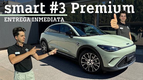 Video: smart #3 Premium