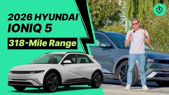Video: The 2026 Hyundai IONIQ 5 Just Got $7,000 Cheaper — And Better