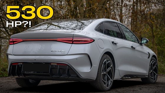 Video: BYD Seal Review: Is It Really Better Than a Tesla Model 3?