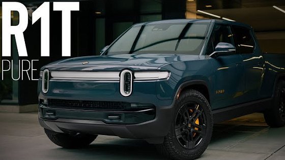 Video: Rivian Should Rethink R1T