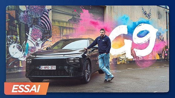 Video: XPeng G9 AWD Performance - Que reste-t-il aux allemandes ? (Essai détaillé)