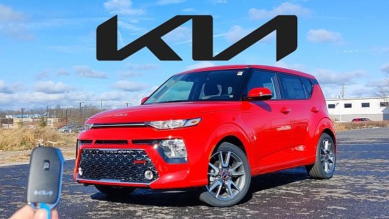 Video: 2022 Kia Soul // Same STYLE; Even More VALUE! (2022 Updates)