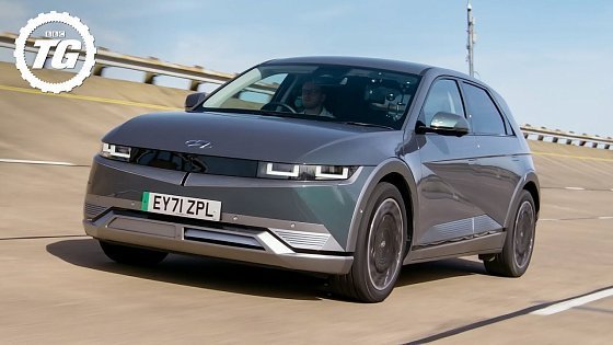 Video: Hyundai Ioniq 5 Review: Interior, Price, Range & 0-60mph Test | Top Gear Tested