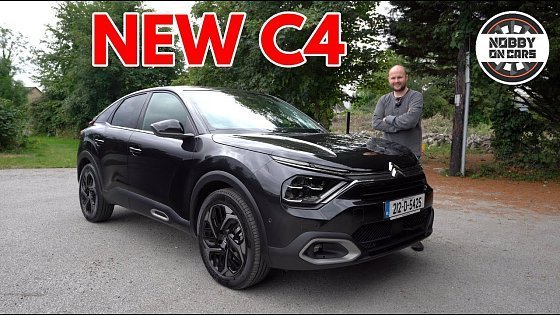 Video: Citroen C4 new model review | C4 enters the segment with style!