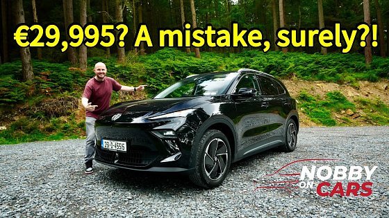 Video: Is the MGS5 EV the Electric Bargain of 2025?