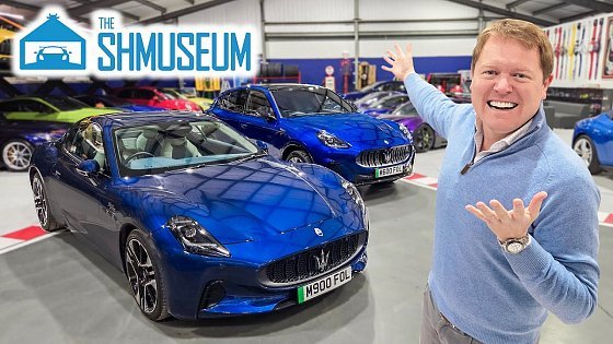 Video: FOUND MY MASERATI! This is the One I Would Buy