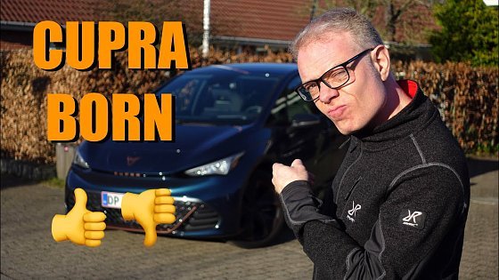 Video: Cupra Born med KÆMPE BATTERI - 5 ting jeg ELSKER & HADER…