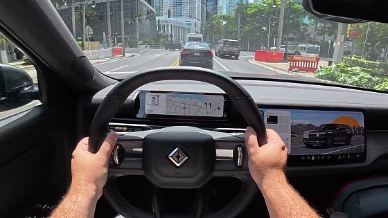 Video: 2027 Rivian R2 Launch Edition Review + Driving Impressions! The BEST Commuter EV?