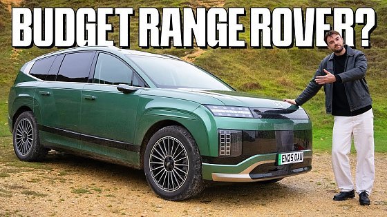 Video: Hyundai's IONIQ 9: How to feel rich for cheap!?!