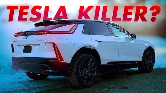 Video: Is THIS the New EV King? | 2026 Cadillac LYRIQ Review
