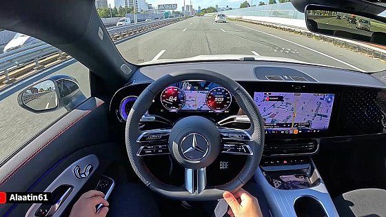 Video: THE NEW MERCEDES CLA 2026 TEST DRIVE