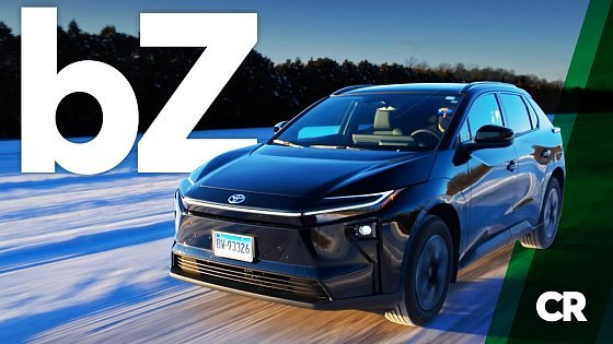 Video: 2026 Toyota bZ XLE Review | Consumer Reports