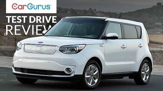 Video: 2019 Kia Soul EV | CarGurus Test Drive Review