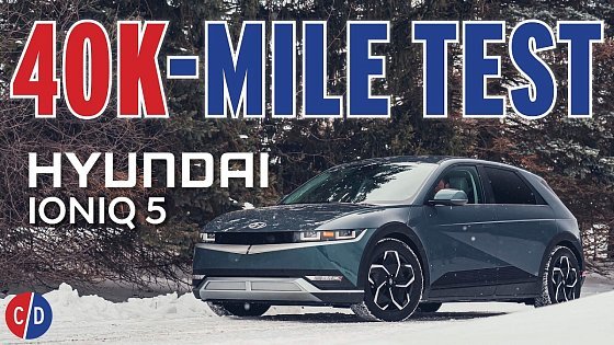 Video: What We Learned After Testing a Hyundai Ioniq 5 for 40,000 Miles