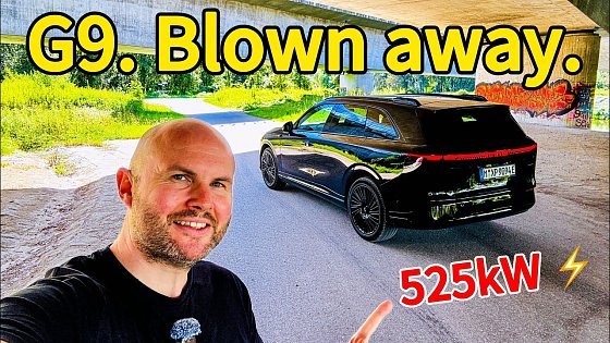 Video: XPeng G9 review – The Best EV SUV You’ve Never Heard Of!