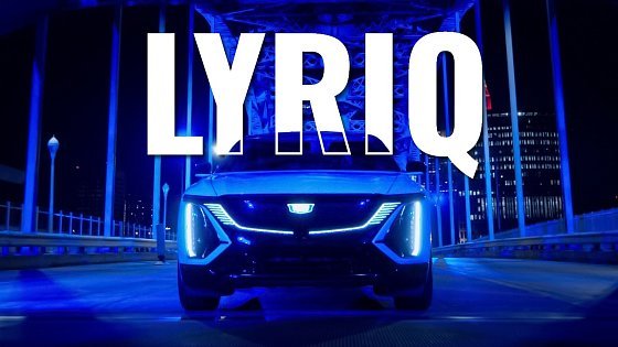 Video: Why More People Should Be Buying the 2026 Cadillac LYRIQ
