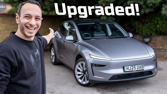 Video: New Tesla Model Y Review (2025): It Just Got Better!