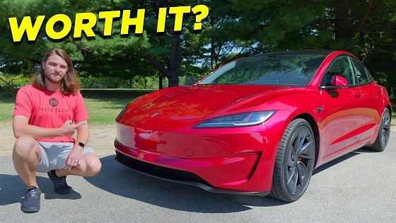 Video: 2025 Model 3 Performance: What I Learned After 30 Days
