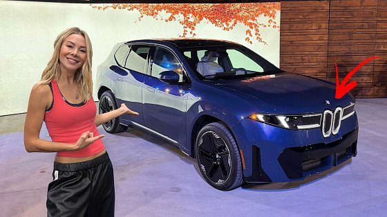 Video: The BMW iX3 Could Just Win 2026 | Here’s Why