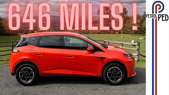 Video: FIRST DRIVE - BYD Dolphin G DM-i - The EV That Doesn't Need Charging ?!