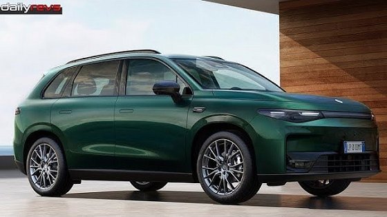 Video: 2025 Leapmotor C10 REEV price and specs: Chinese hybrid family SUV arrives with special offers