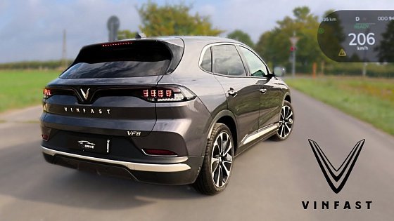 Video: VINFAST VF8 Plus