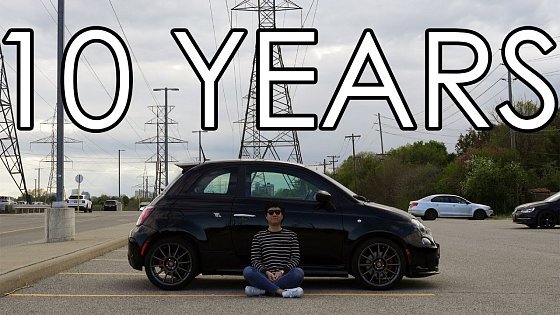Video: 10 Years with My Fiat 500 Abarth: The Ultimate Review