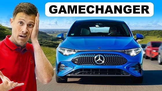 Video: Does this new Mercedes change EVERYTHING?
