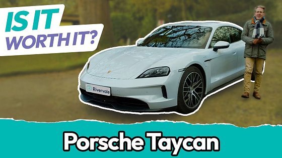 Video: Is the Porsche Taycan Electric WORTH it in 2025? UK Review