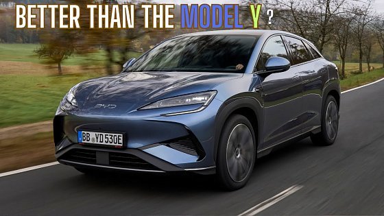 Video: BYD Sealion 7 is the Game Changer Electric Cars Needed!