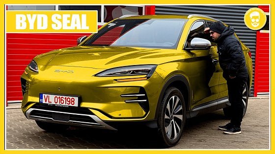 Video: BRANDUL care va ÎNGROPA VW/AUDI/BMW/MERCEDES! BYD SEAL U ÎN SFÂRȘIT ÎN ROMÂNIA! De ce sunt POPULARE?