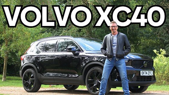 Video: Volvo XC40 Review | 10 Things You Need To Know.