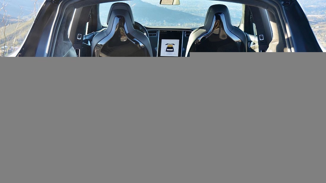 Tesla Model X Standard Range (2019-2020) багажник, увеличенный объем, сиденья сложены, максимальный объем, максимальный груз, максимальная вместимость, максимальное пространство для хранения