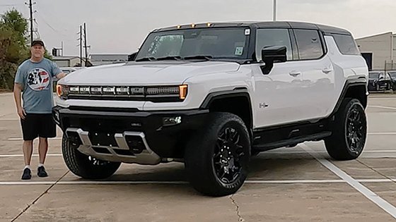 Video: 2026 GMC Hummer EV 2X SUV: The Ultimate Electric Super SUV!