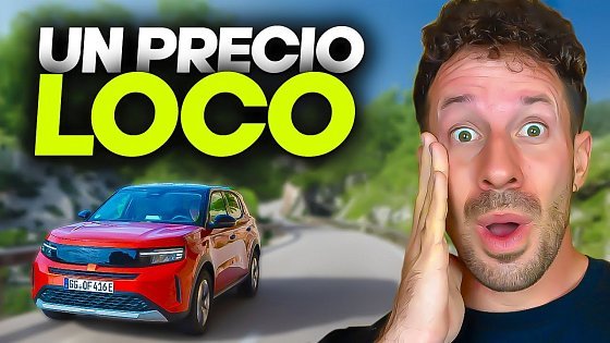 Video: ¡IMBATIBLE! ⚠️ MUY BARATO e INTERESANTE, pero TIENES QUE SABER ESTO del nuevo OPEL FRONTERA ELECTRIC