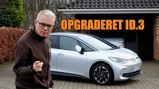Video: Opgraderet Volkswagen ID.3 - De 5 bedste & værste ting ved bilen!