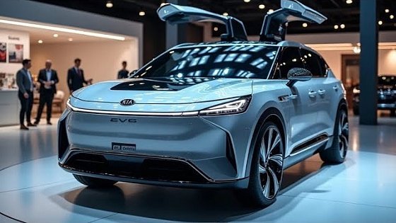 Video: 2025 Kia EV6: The Future of Electric Performance | Full Review & Range test!