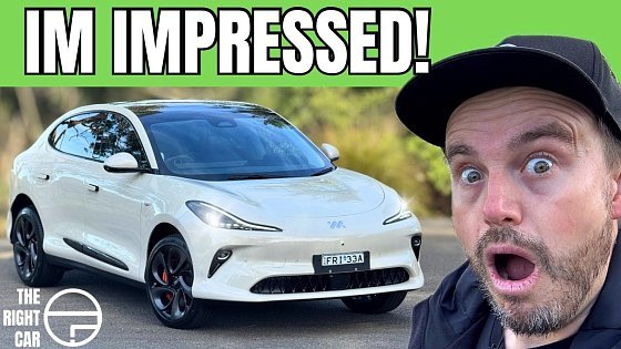 Video: 2026 MG IM6 SUV review Australia